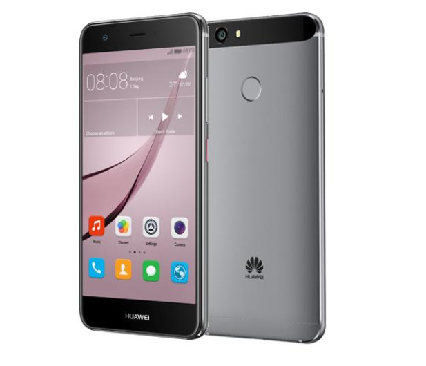 Huawei Nova Dual SIM Titanium Grey - 329471 - zdjęcie